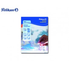 PELIKAN ΔΙΑΦΑΝΕΙΕΣ Α4 ΕΚΤΥΠΩΤΗ INKJET 0.10mm